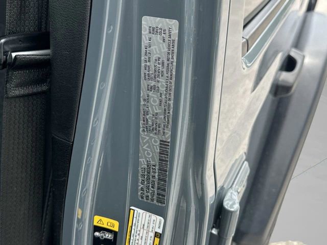 Used 2024 Jeep Wrangler Unlimited Rubicon 4xe image 35