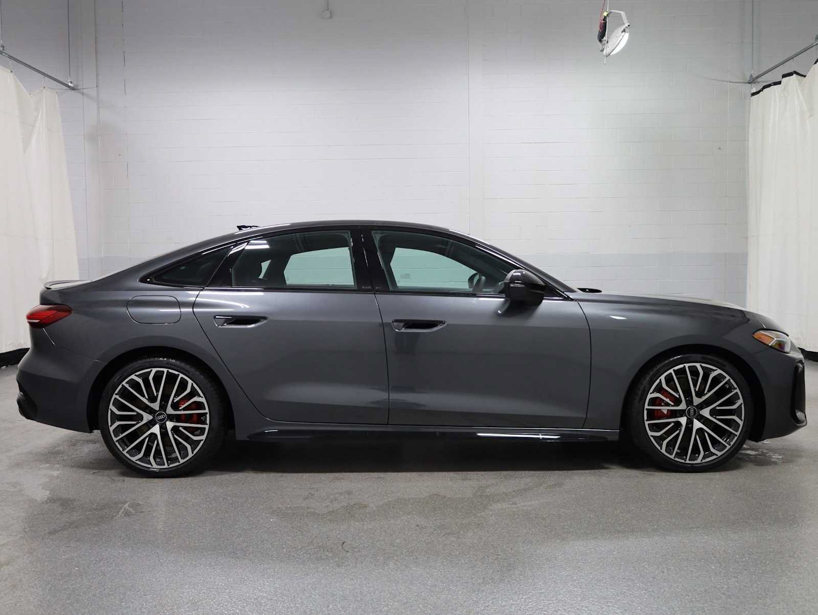 New 2026 Audi S5 Premium Plus AWD/4WD image 10