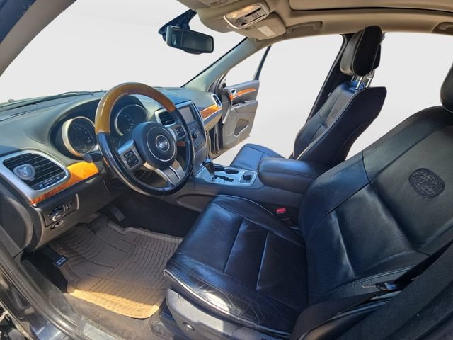 Used 2012 Jeep Grand Cherokee Overland AWD/4WD image 20