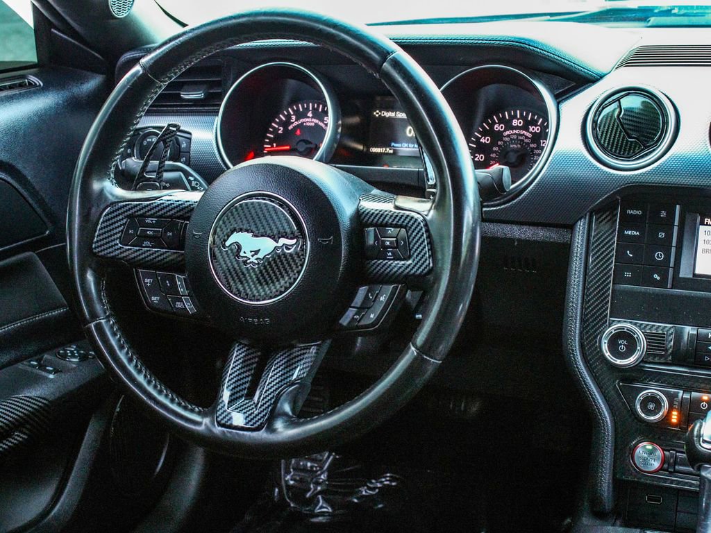 Used 2019 Ford Mustang GT w/ Ford Safe & Smart Package image 21