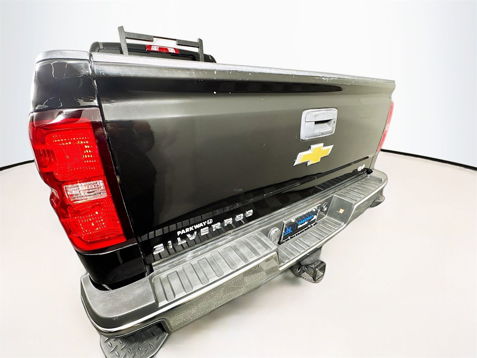 Used 2019 Chevrolet Silverado 2500 W/T image 6