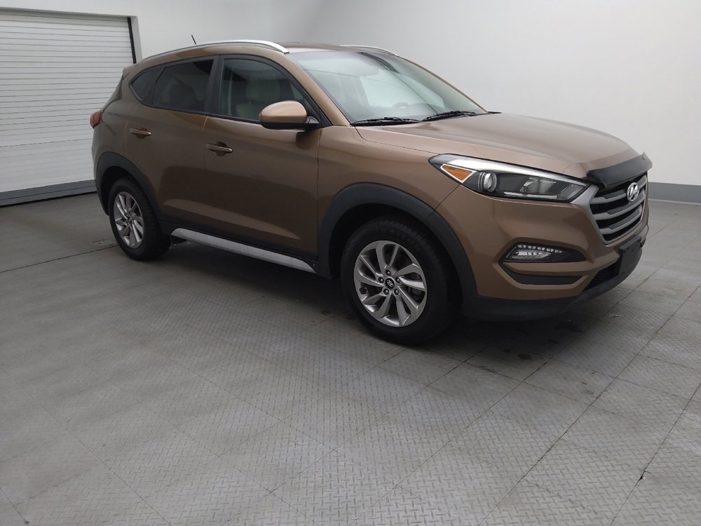 Used 2017 Hyundai Tucson SE image 11