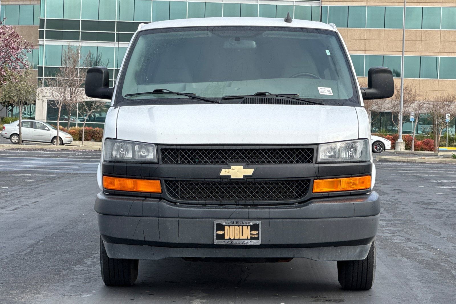 Used 2023 Chevrolet Express 2500 Extended w/ Driver Convenience Package image 9