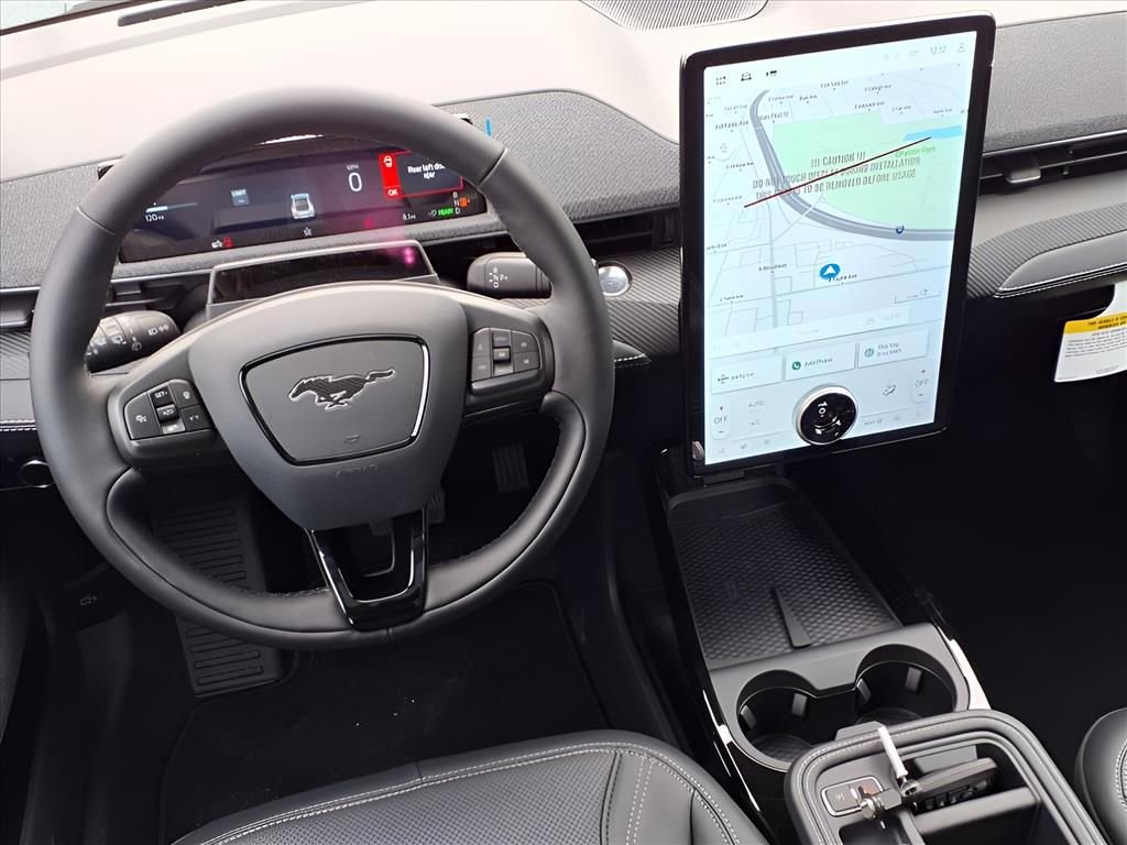 New 2025 Ford Mustang Mach-E Premium image 5