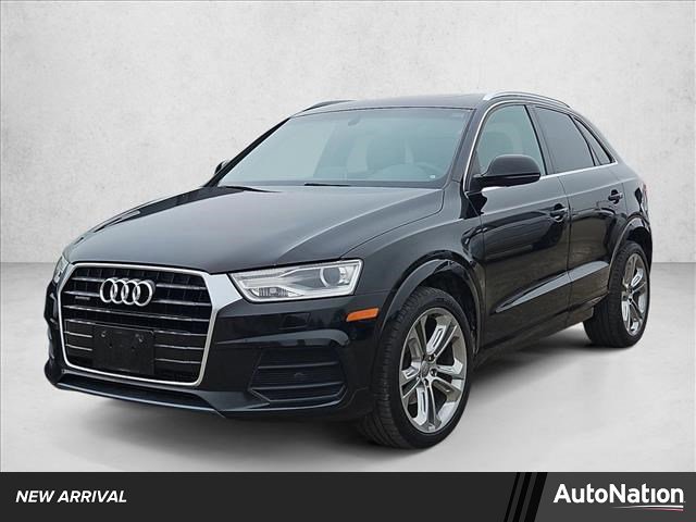 Used 2017 Audi Q3 2.0T Premium Plus w/ Premium Plus Package