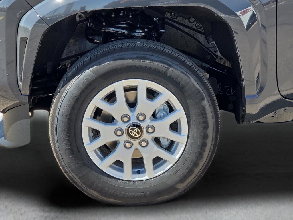 New 2026 Toyota Tacoma SR image 9