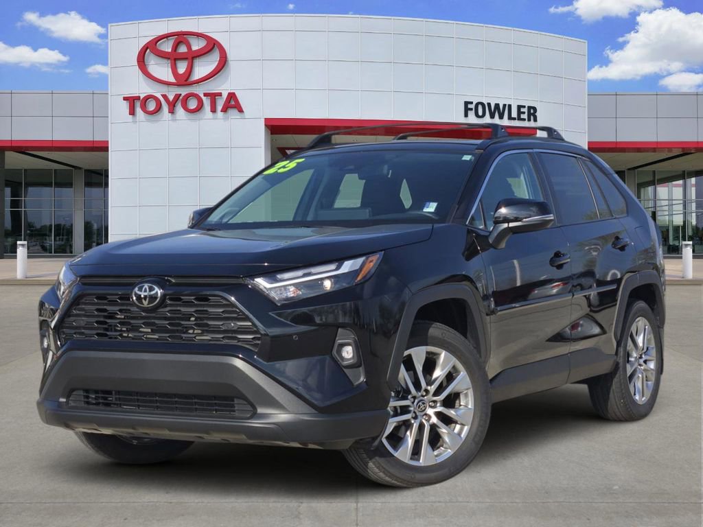 Used 2025 Toyota RAV4 XLE Premium w/ Weather Package