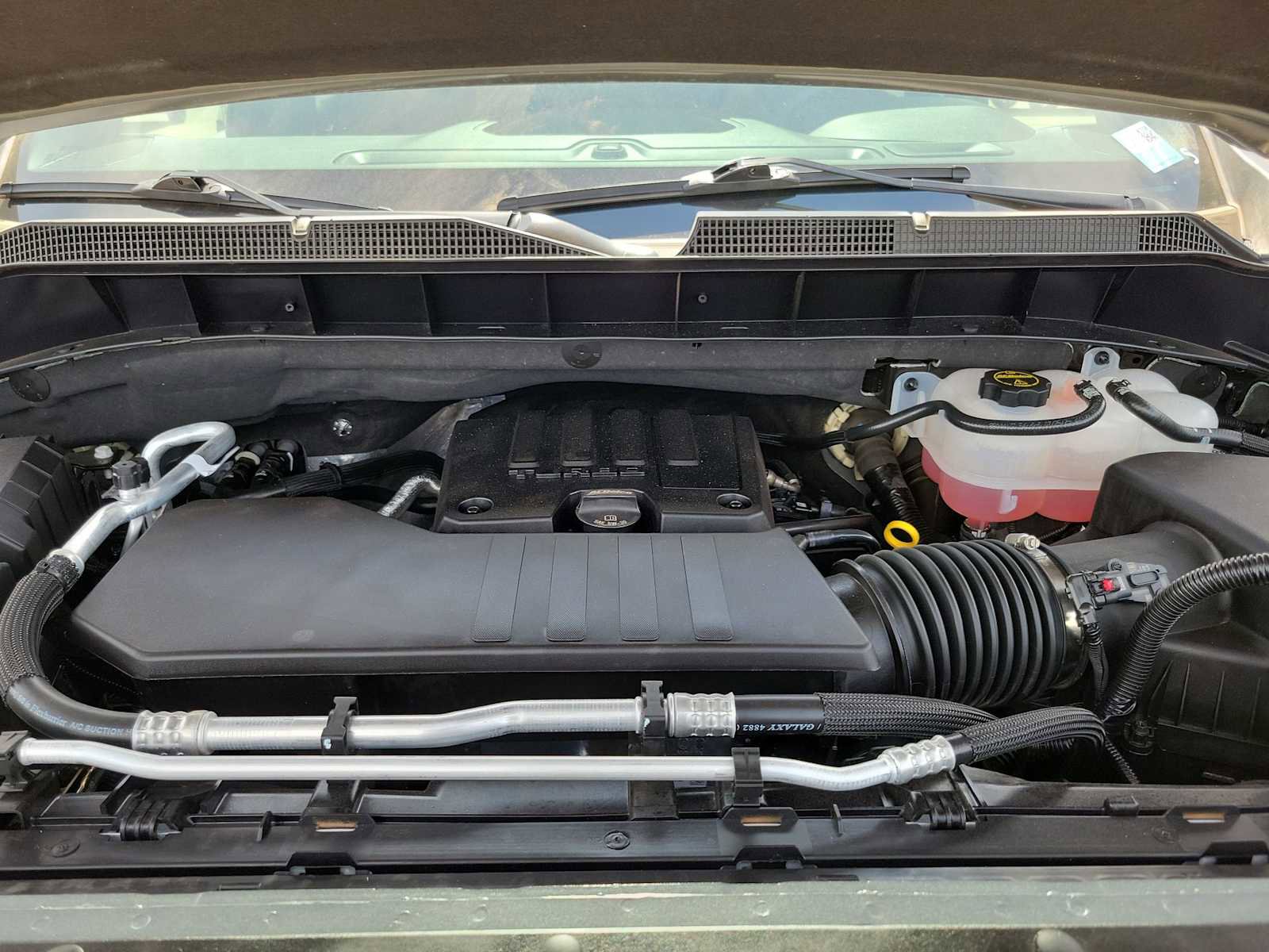 Used 2026 Chevrolet Silverado 1500 Custom RWD image 13