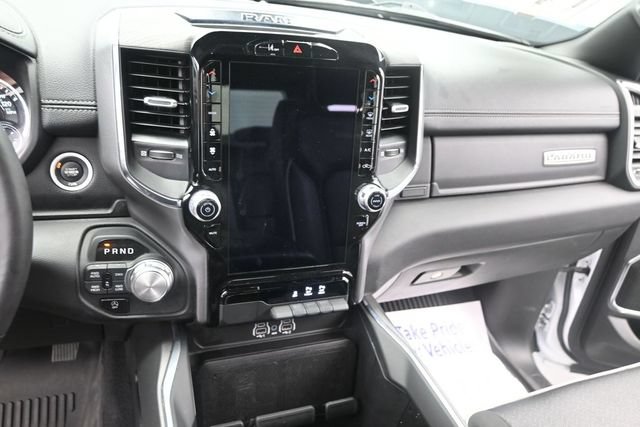 Used 2025 RAM 1500 Laramie w/ Sport Appearance Package AWD/4WD image 22