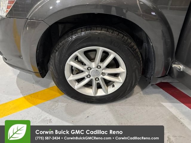 Used 2016 Dodge Journey SXT FWD image 31