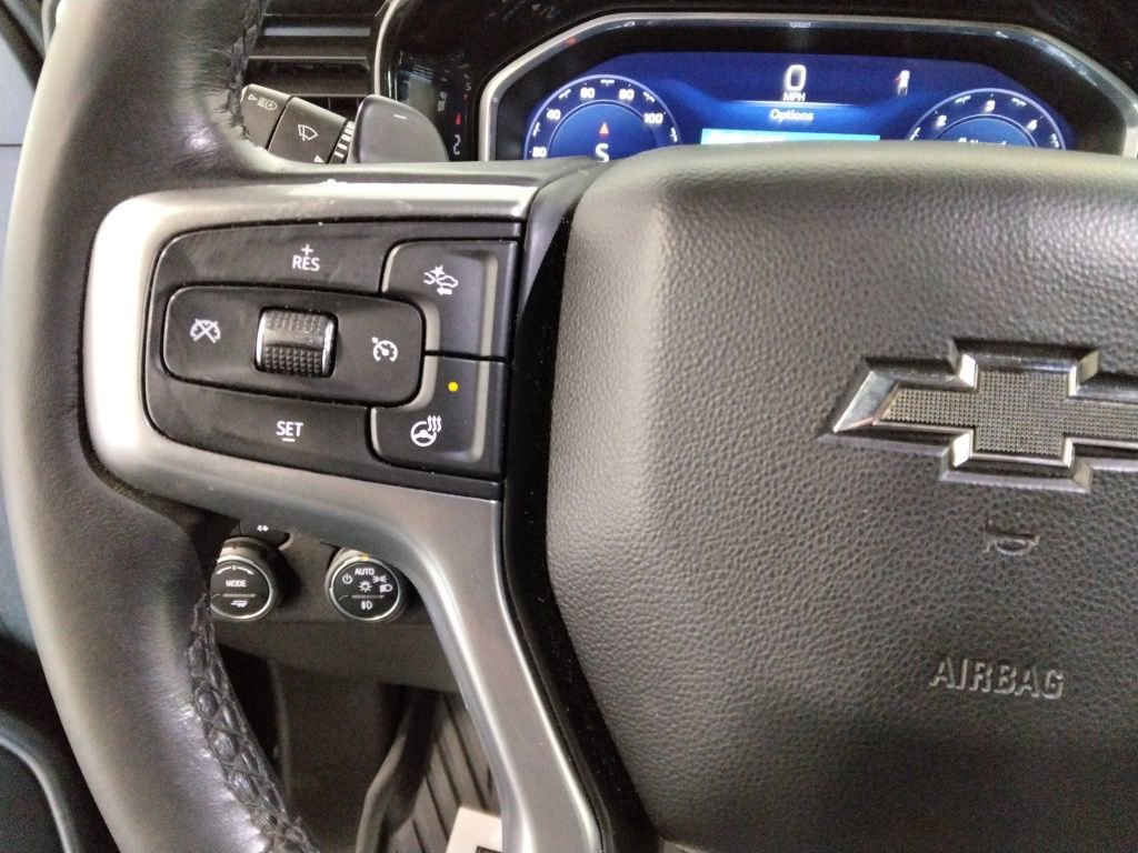 Used 2022 Chevrolet Silverado 1500 RST image 12