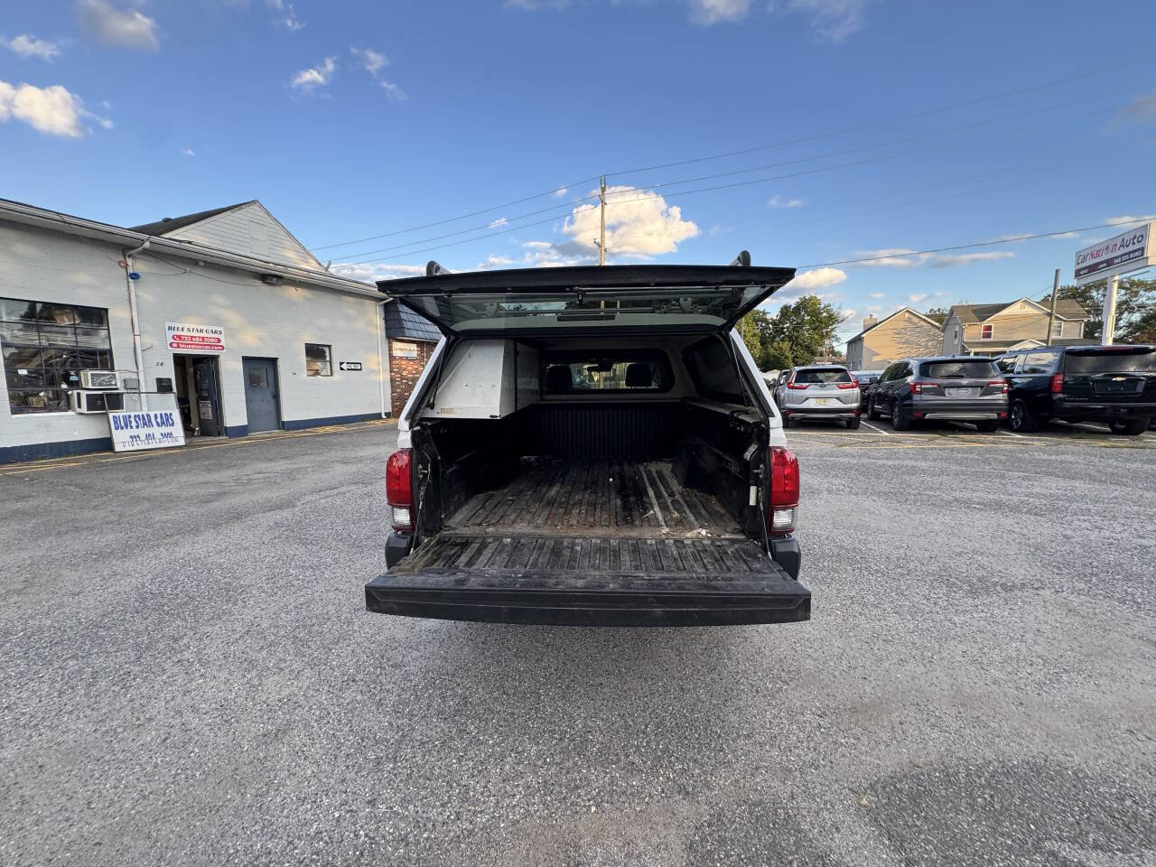 Used 2020 Toyota Tacoma SR image 64