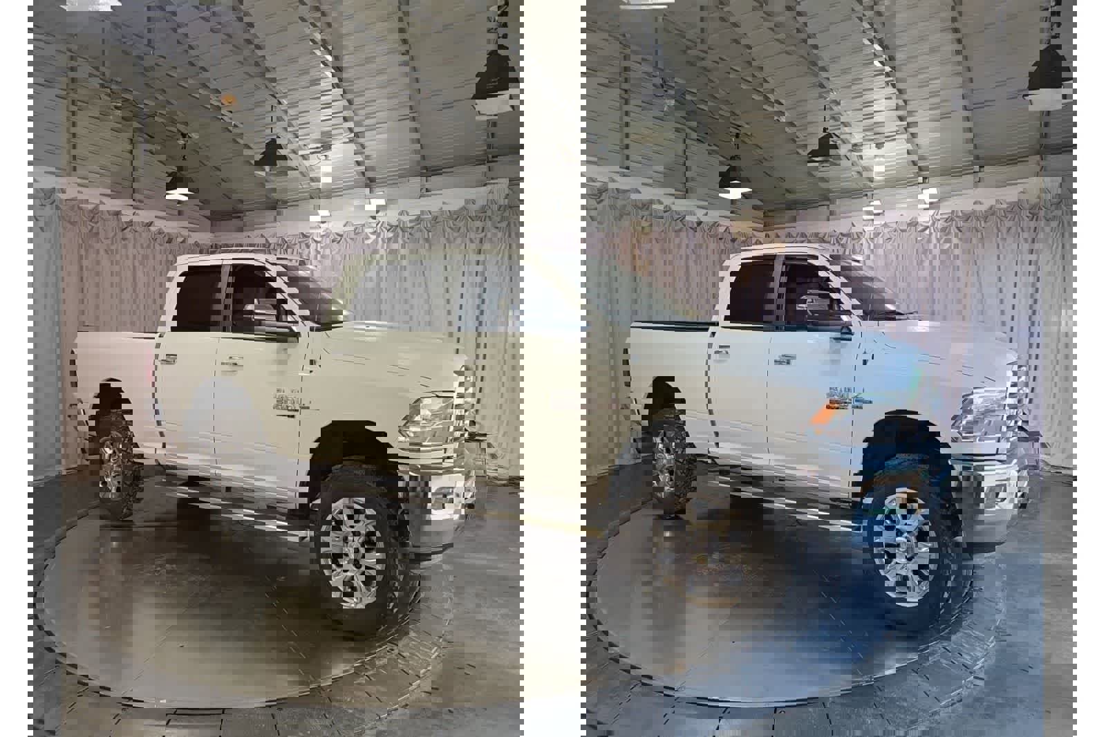 Used 2015 RAM 2500 Big Horn image 7