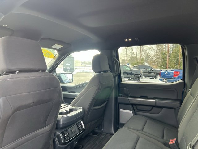 Used 2022 Ford F150 XLT w/ Equipment Group 302A High image 34