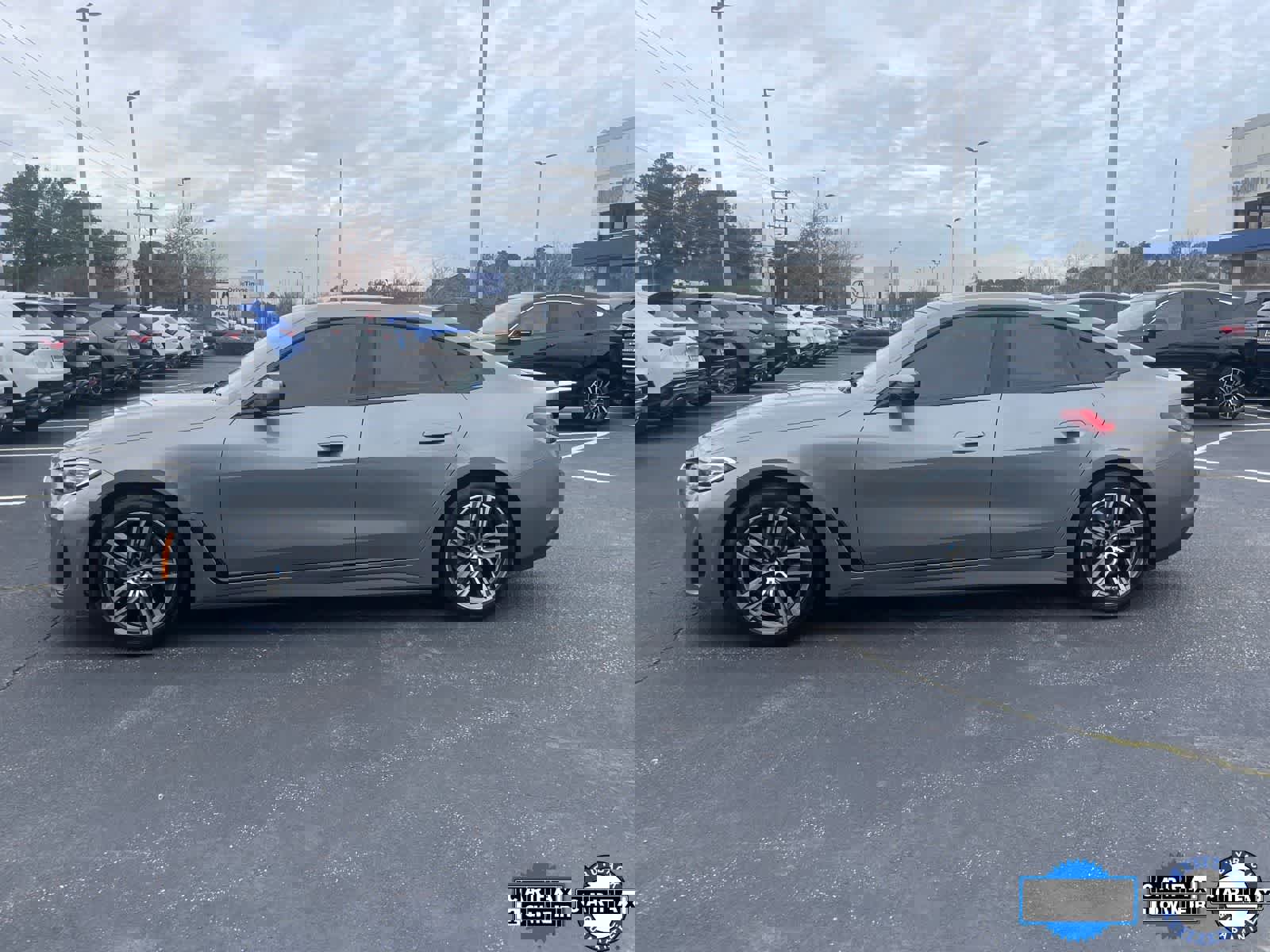 Used 2023 BMW 430i Gran Coupe xDrive w/ Premium Package image 2