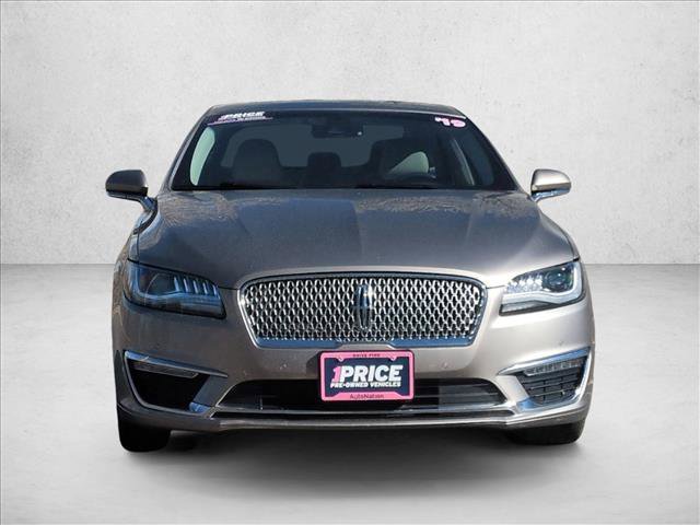 Used 2019 Lincoln MKZ Reserve video 2