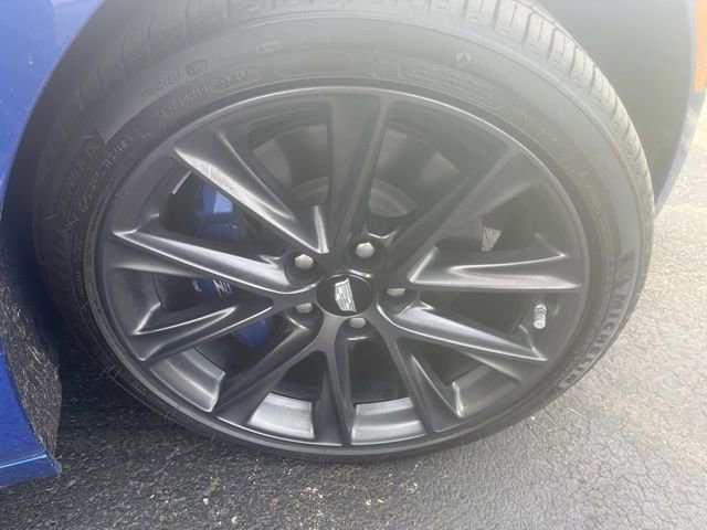 Used 2023 Cadillac CT5 V w/ Premium Package image 7