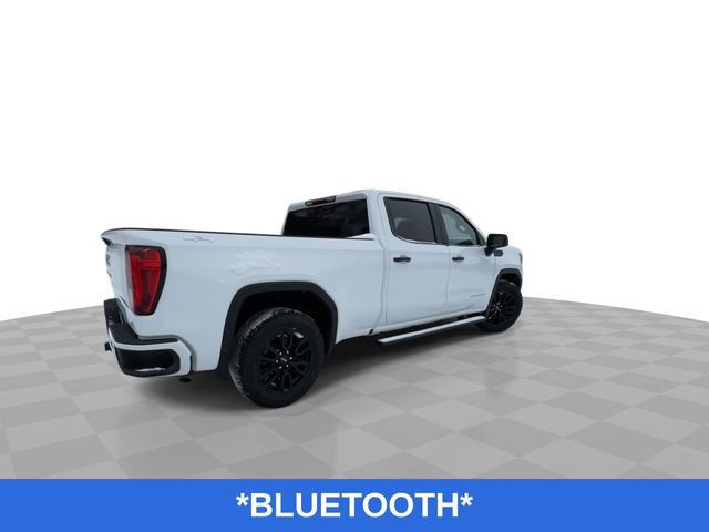 Used 2023 GMC Sierra 1500 Pro w/ Graphite Edition image 9