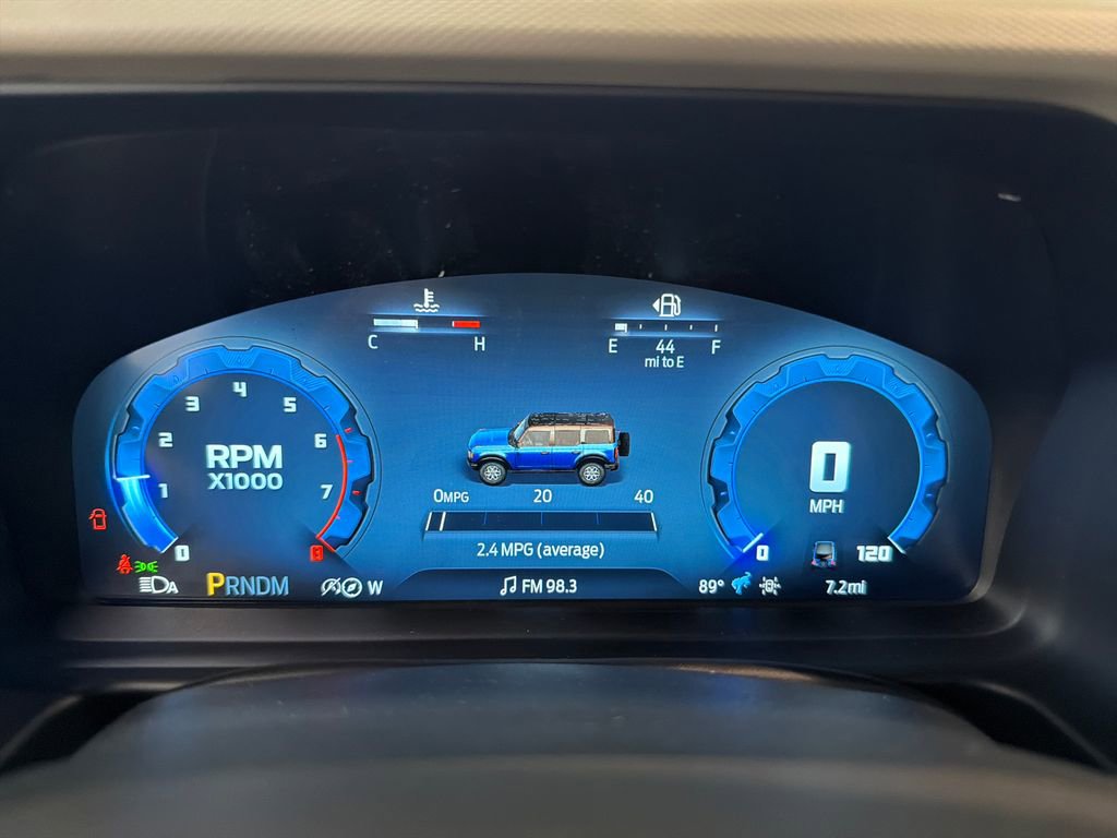New 2026 Ford Bronco Big Bend AWD/4WD image 22