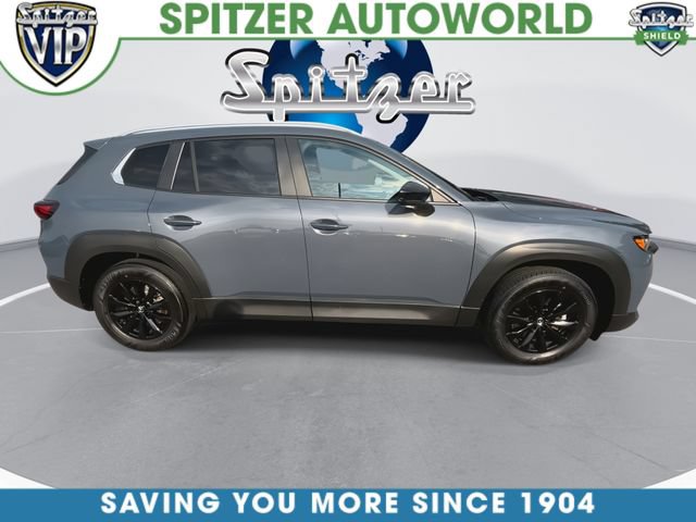 Used 2023 MAZDA CX-50 AWD 2.5 S w/ Cargo Package image 10