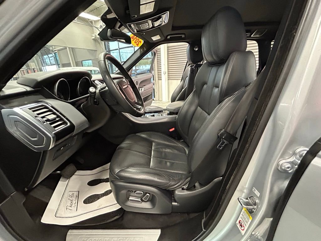 Used 2014 Land Rover Range Rover Sport HSE image 56