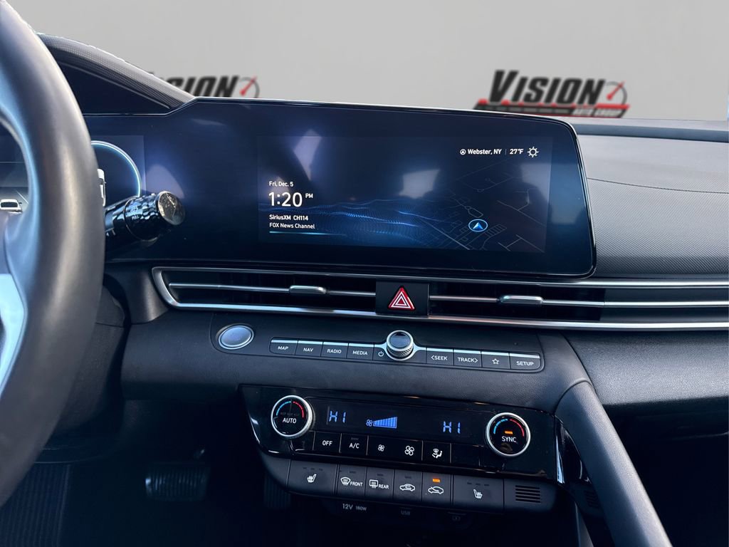 Certified 2023 Hyundai Elantra SEL w/ Convenience Package image 18