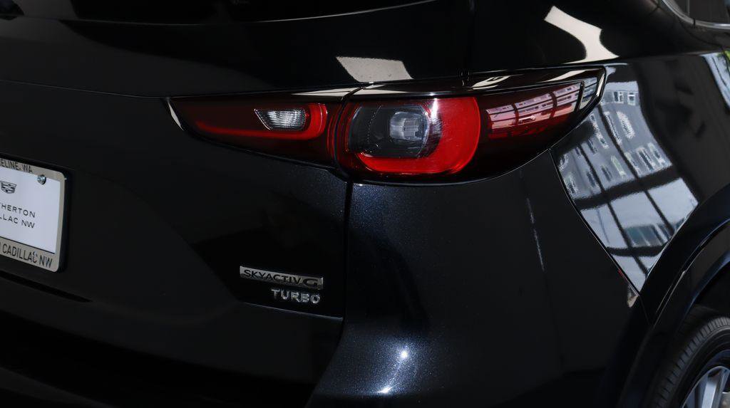Used 2023 MAZDA CX-5 Signature AWD/4WD image 14