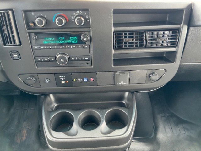 Used 2023 GMC Savana 2500 w/ Driver Convenience Package image 19