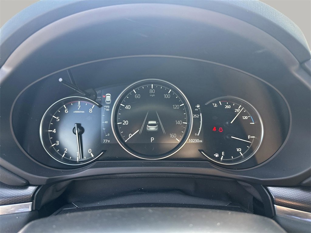 Used 2025 MAZDA CX-5 Carbon Edition image 19