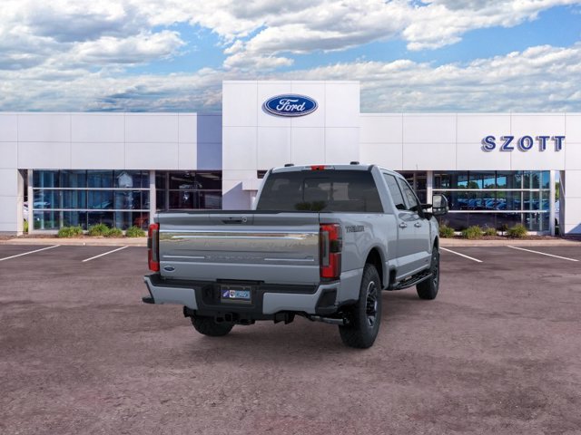 New 2026 Ford F350 Platinum w/ Platinum Plus Package AWD/4WD image 8