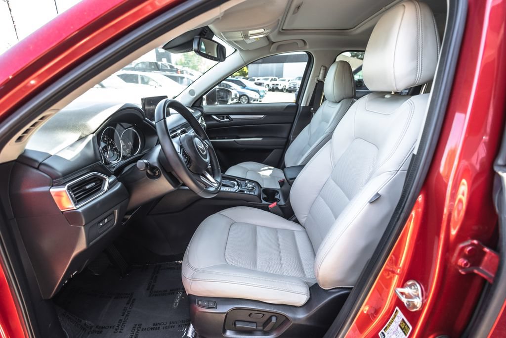 Used 2023 MAZDA CX-5 AWD 2.5 S image 17