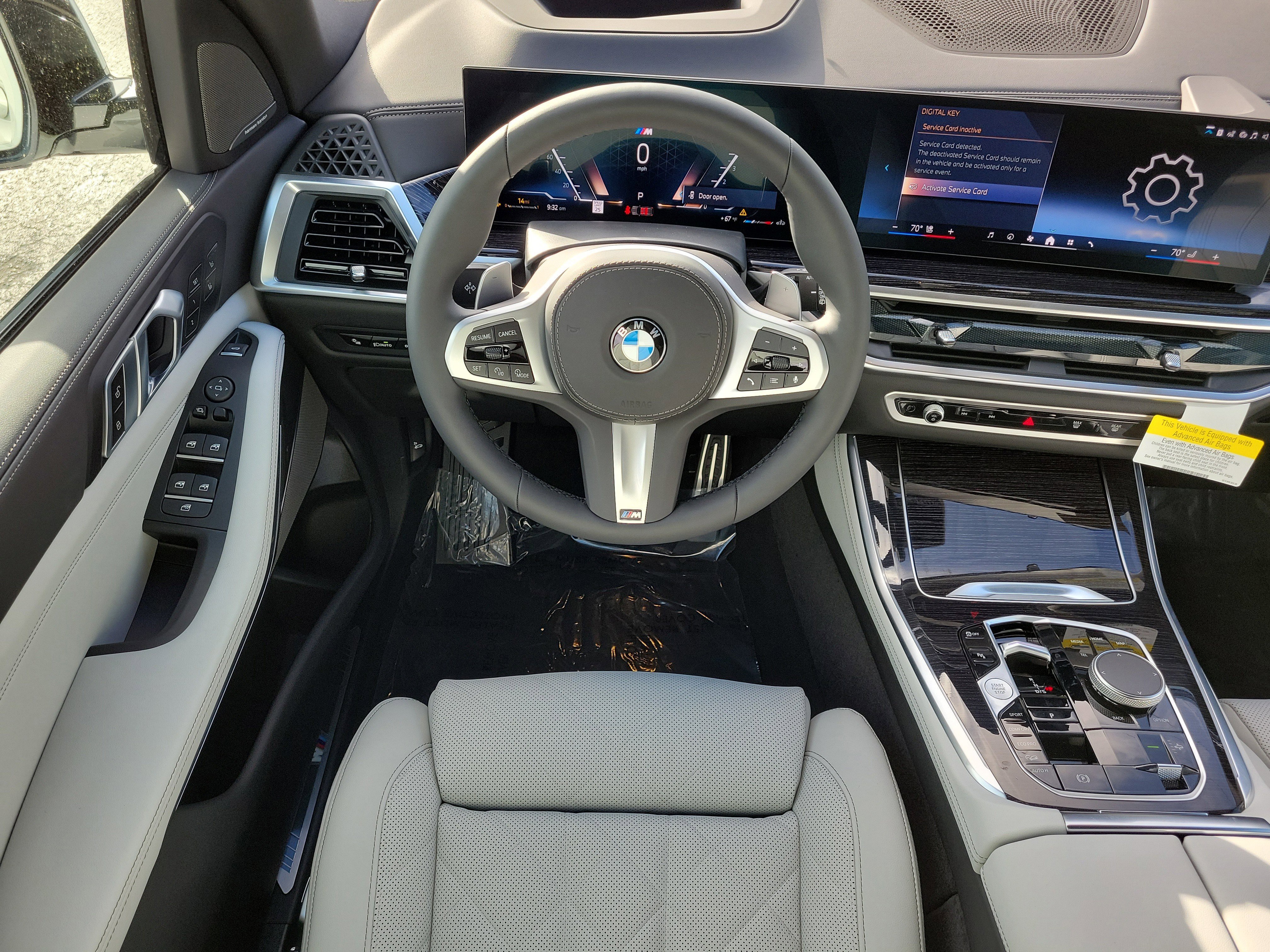 New 2026 BMW X5 xDrive40i w/ M Sport Package image 11