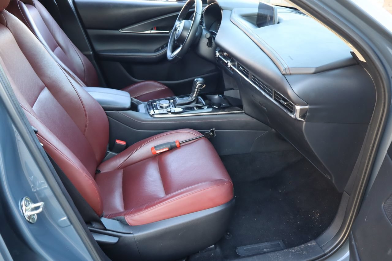 Used 2024 MAZDA CX-30 AWD 2.5 S w/ Preferred Package image 16
