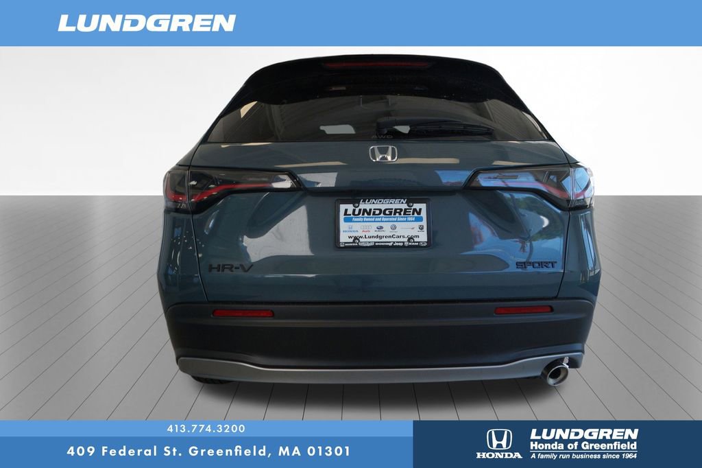 New 2026 Honda HR-V Sport image 6