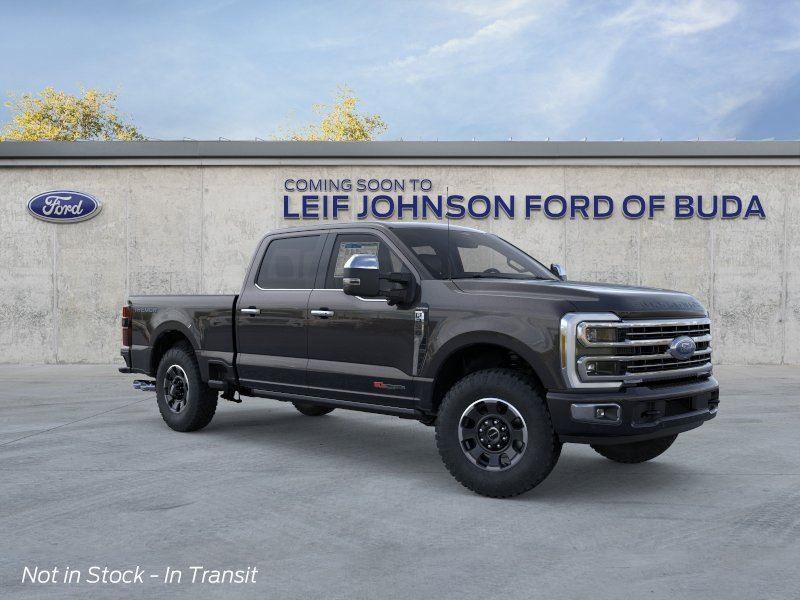 New 2026 Ford F250 Platinum image 7