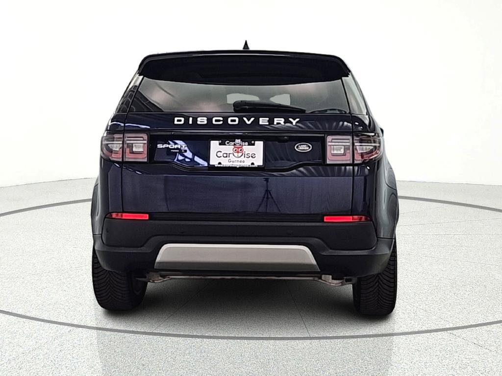 Used 2020 Land Rover Discovery Sport S image 8