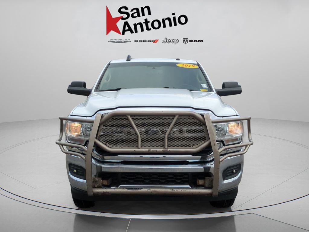 Used 2019 RAM 2500 Big Horn AWD/4WD image 3