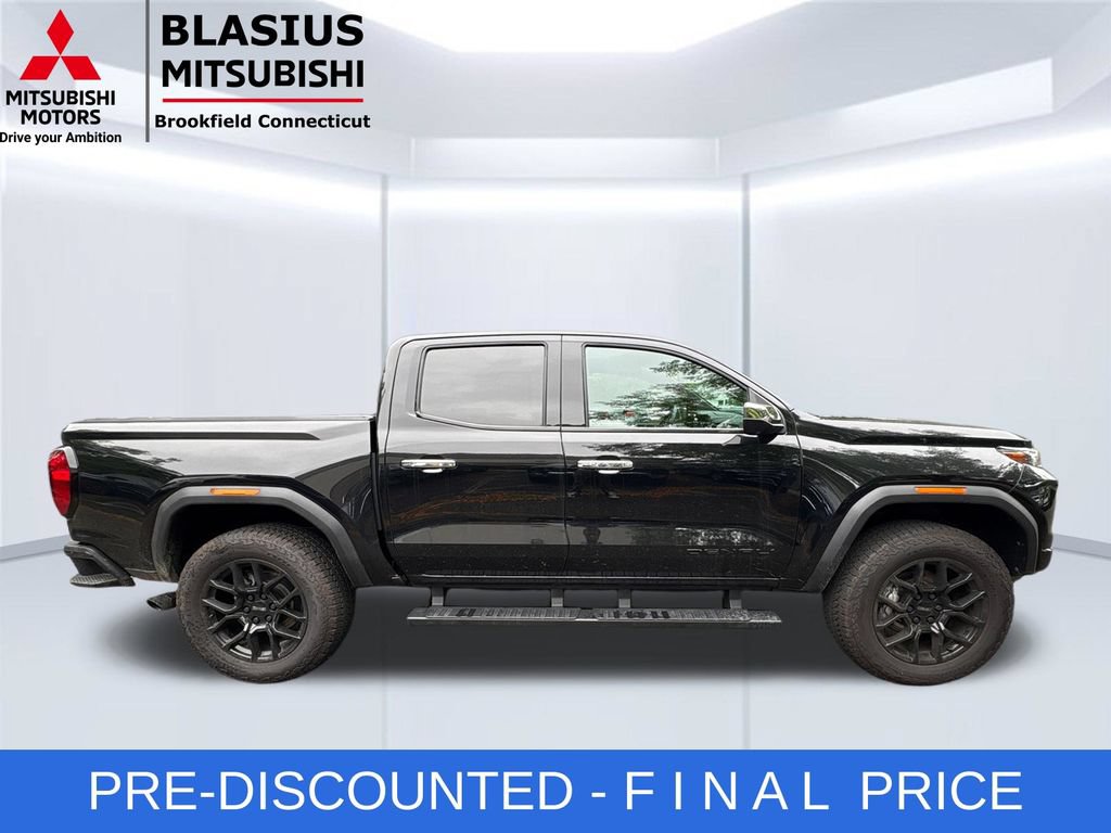 Used 2024 GMC Canyon Denali w/ LPO, Denali Black Edition AWD/4WD image 7