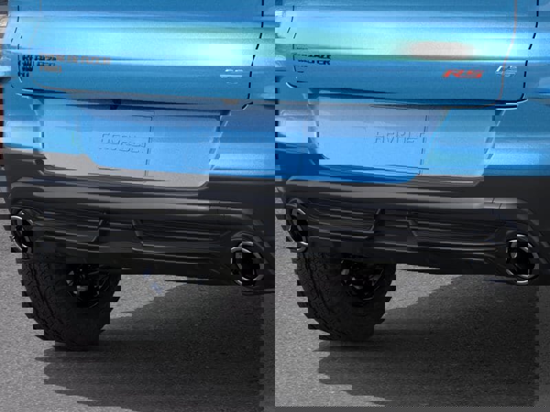 New 2026 Chevrolet TrailBlazer RS AWD/4WD image 38