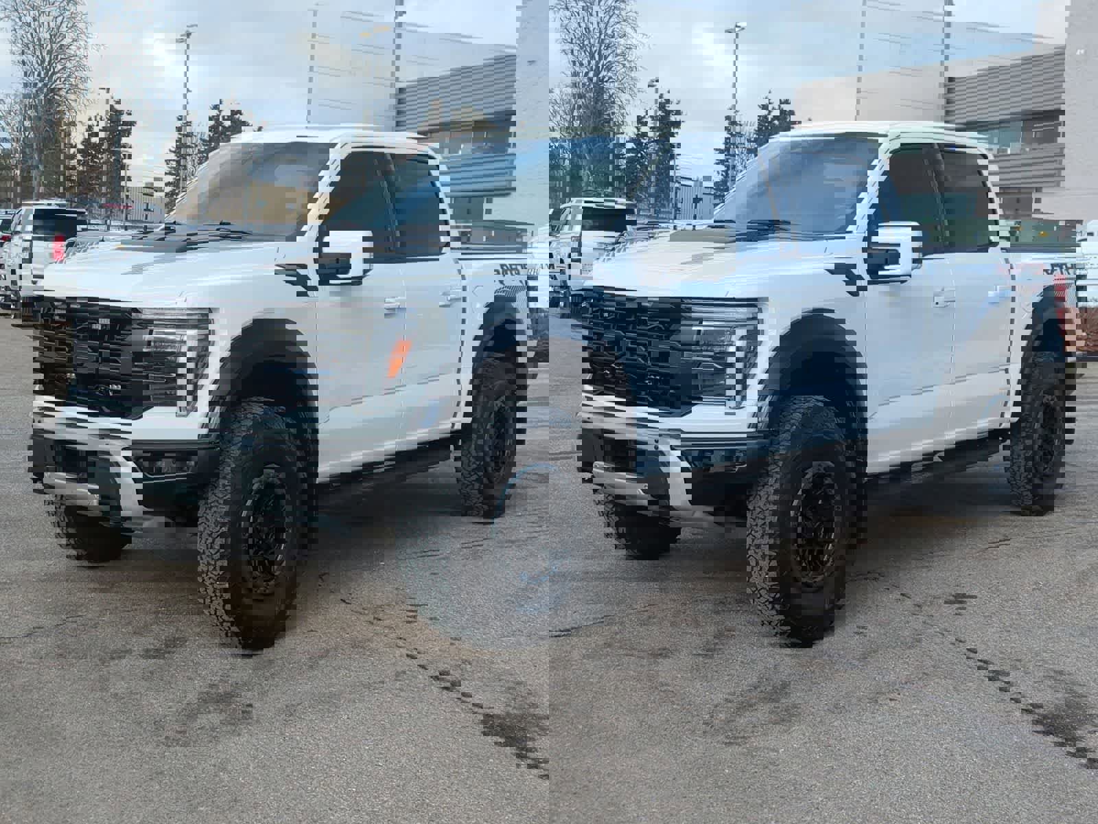 Certified 2024 Ford F150 Raptor image 4