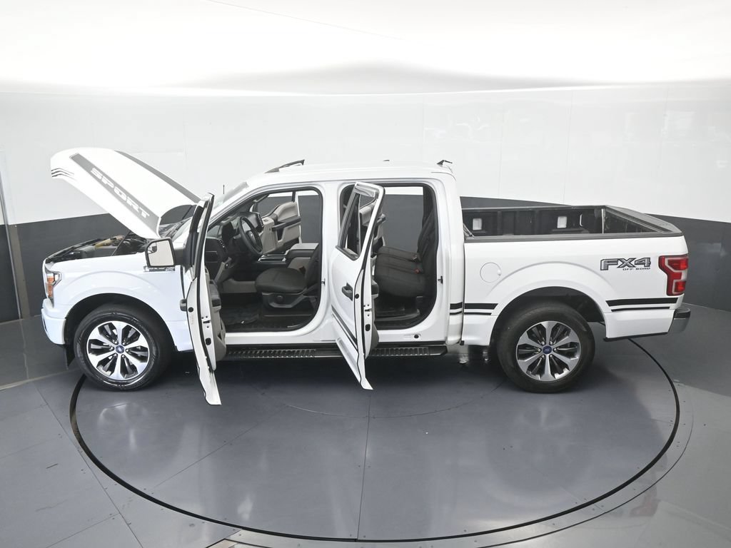 Used 2019 Ford F150 XL w/ Equipment Group 101A Mid RWD image 69