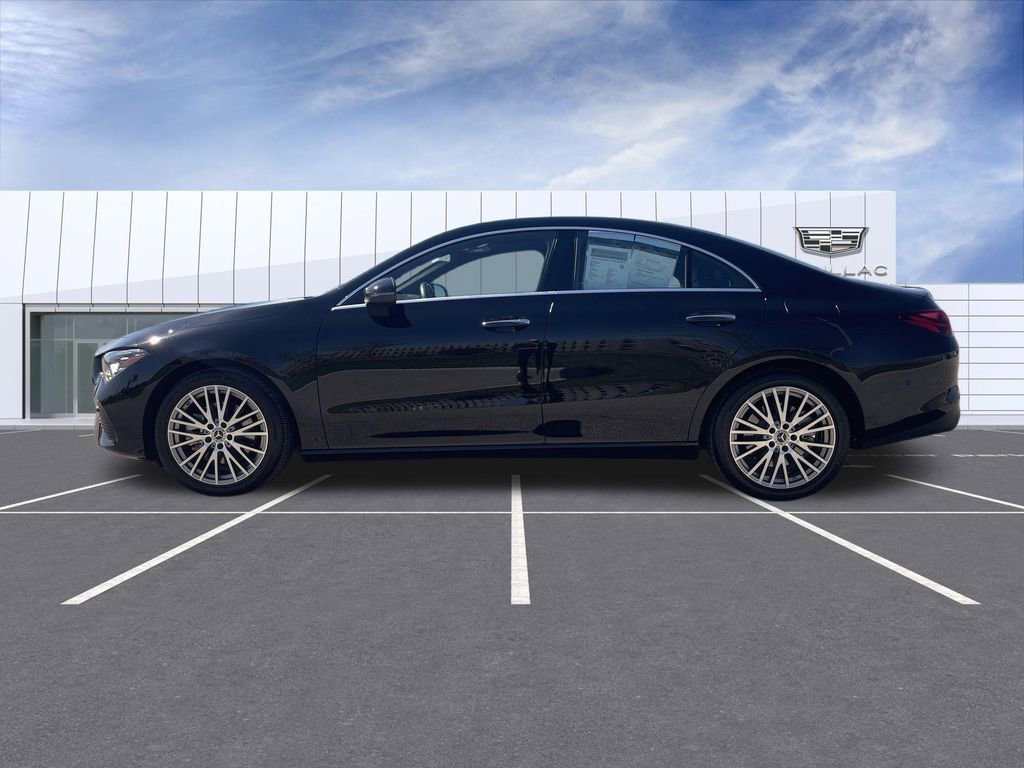 Used 2025 Mercedes-Benz CLA 250 4MATIC image 5