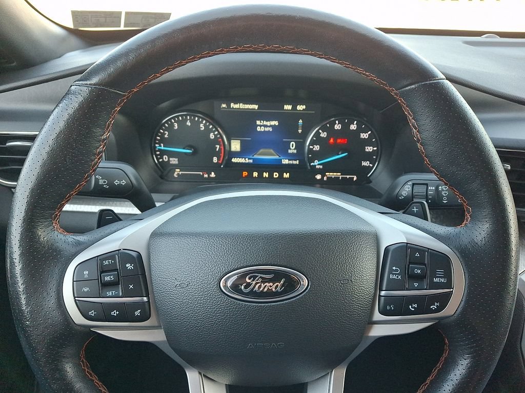 Certified 2022 Ford Explorer Timberline AWD/4WD image 21