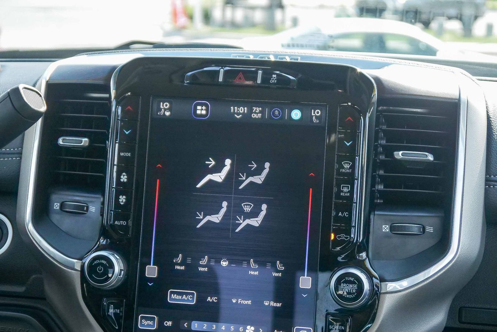 Used 2024 RAM 2500 Laramie image 14