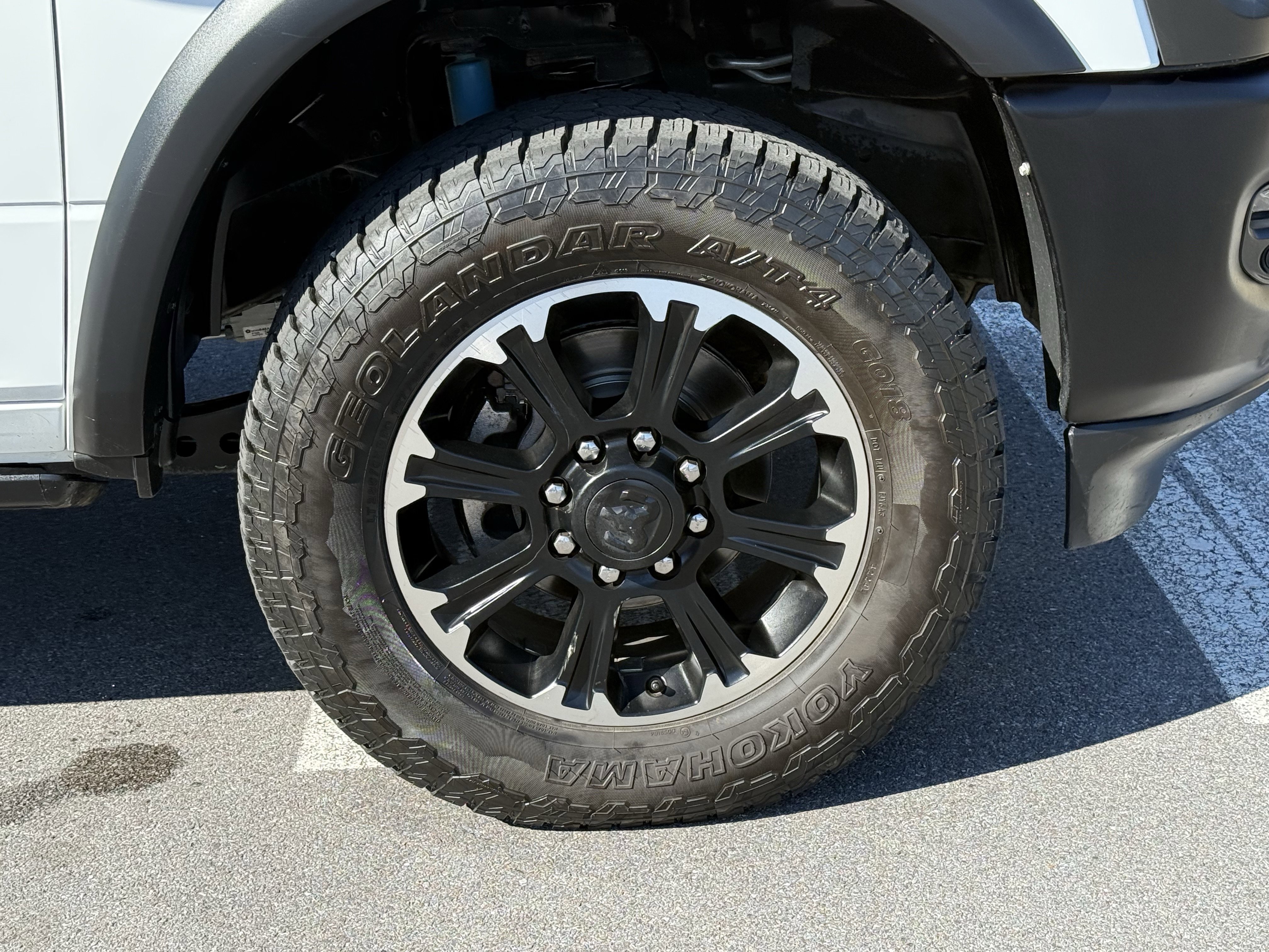 Used 2024 RAM 2500 Rebel w/ Safety Group AWD/4WD image 12