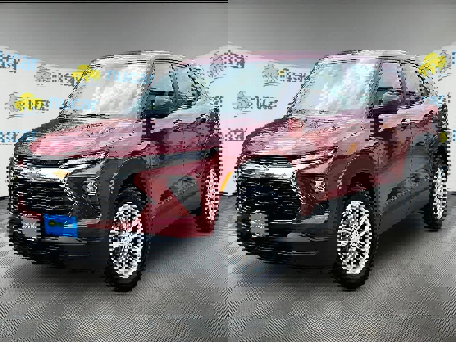 Used 2024 Chevrolet TrailBlazer LS image 3