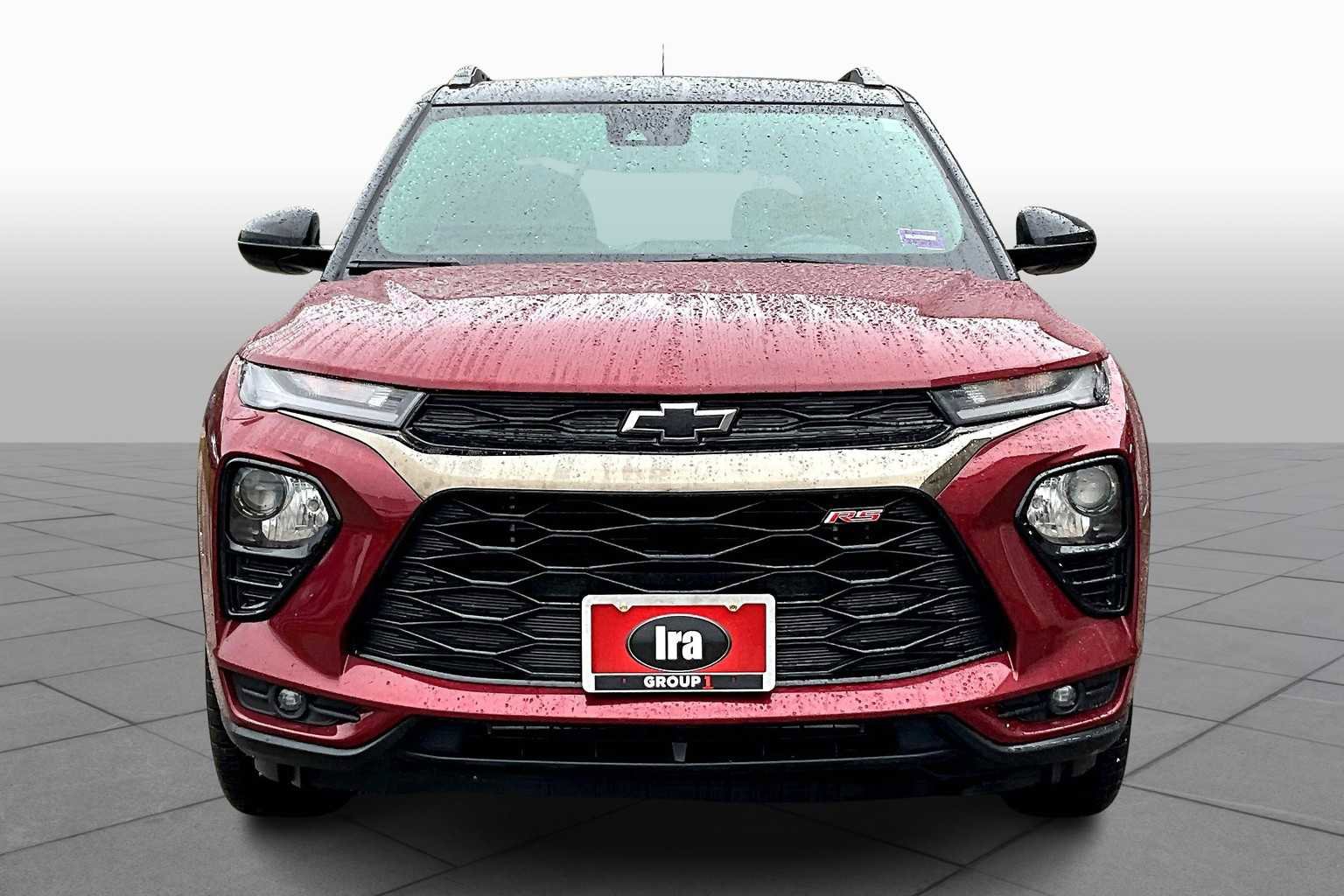 Used 2023 Chevrolet TrailBlazer RS w/ Convenience Package image 5