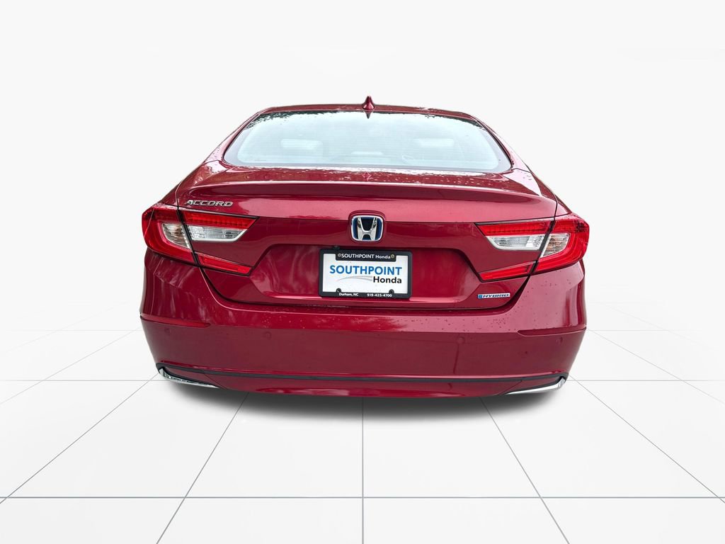 Used 2021 Honda Accord EX-L image 7