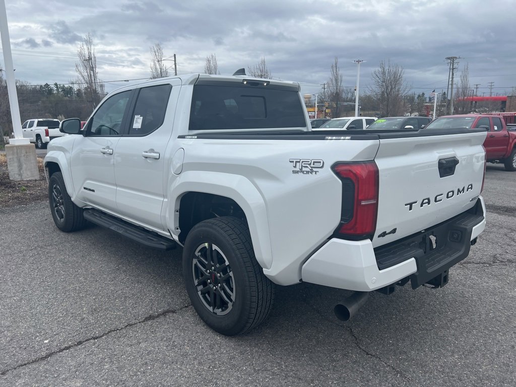 New 2025 Toyota Tacoma TRD Sport image 5