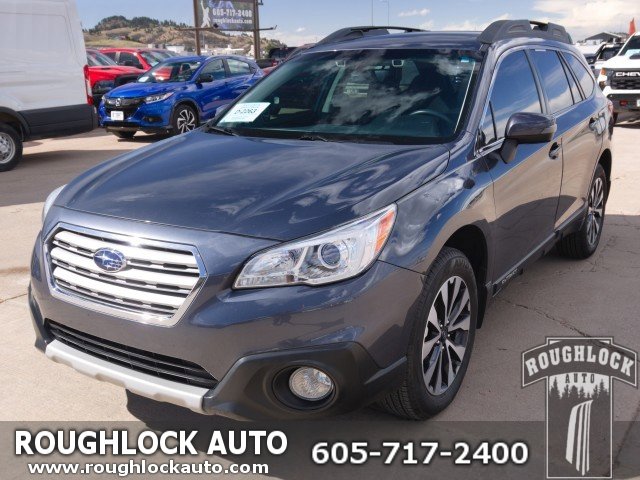 Used 2017 Subaru Outback 3.6R Limited